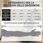 Violino 4/4 in Legno di Abete e Acero con Custodia, Arco, Spalliera e Pece, Nero - immagine 9