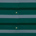 Letto per Orto Rialzato in Metallo da Esterno, Portapiante per Fiori ed Erbe, 241x90,5x30cm - immagine 8