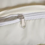 Lettino Sdraio Prendisole Pieghevole in Rattan Sintetico con Poggiatesta Rimovibile per Giardino, Terrazzo ed Esterni, 198x68x50cm - immagine 9