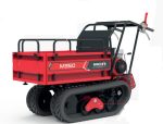 Minitransporter cingolato M350-GX avviamento manuale