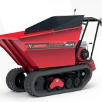 Accessorio cassone dumper per M500HD