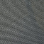 Sdraio Pieghevole con Poggiatesta e Schienale Regolabile in Alluminio 60x165x76cm Grigio - immagine 9