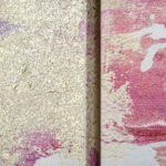 Stampa su Tela 80x40cm 5 Pezzi per Casa e Ufficio, Tela in Legno di Pino e Vernice ad Acqua, Multicolore - immagine 8