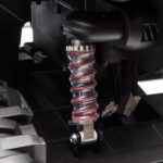 Quad per Bambini Elettrico 12V con Fari e Batteria Ricaricabile, Età 3-5 Anni, 1x65x73cm, Verde - immagine 9