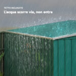 Capanno Attrezzi in Metallo 1,5x2m con Base, Porta Scorrevole e Tetto Inclinato, Verde - immagine 7