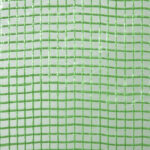 Serra da Giardino con Porta a Cerniera e Presa d'Aria, 4 Funi e Paletti Inclusi, 180x1x168 cm, Verde - immagine 9