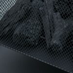 Braciere da Giardino a Legna Portatile con Attizzatoio 45x45x43cm Nero - immagine 9