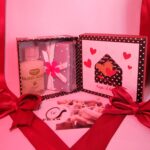 Love Box ( saponetta 100g e bagno doccia )