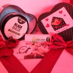 Love Box ( Black mask e lucidalabbra)