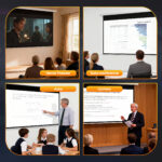 Telo per Proiettore 1" 16:9 Motorizzato con Telecomando, 251x8x168 cm, Bianco - immagine 8