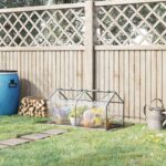 Mini Serra da Giardino con 2 Finestre Avvolgibili e Copertura PVC Anti-UV, 120x60x60cm, Trasparente - immagine 2