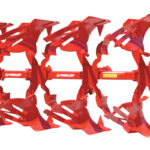 Aratri reversibili super leggeri serie SUPERFLY SF