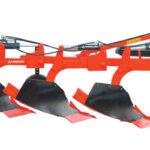 Aratri portati idropneumatici serie IP