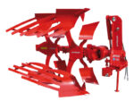 Aratri Reversibili Leggeri Per Basse Potenze Con Slitta Serie FLY - immagine 2