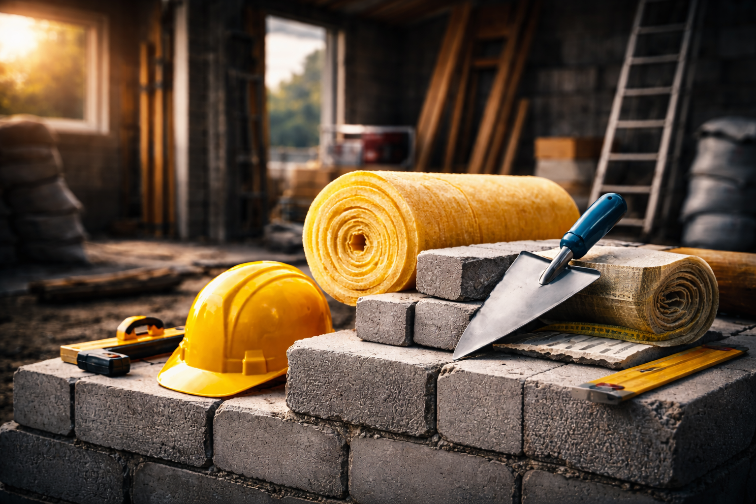 Edilizia e Isolamento – Lavoro e Industria