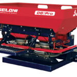 Spandiconcime doppio disco serie DG PRO