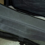 Trasportino per Cani Mini e Gatti con Cuscino, Sacca di Trasporto e Porte a Rete, 60x42x42 cm, Grigio - immagine 9