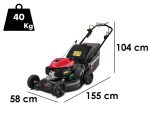 Rasaerba a motore HRN536 VY - immagine 12