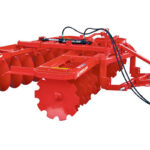 Erpice a dischi a 2 sezioni V offset Leggero serie EFV