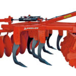 Preparatore combinato a dischi - dischi A "X" serie FKD