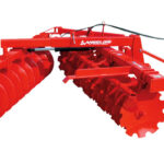 Erpice a Dischi a 2 sezioni V Offset pesante serie FMP