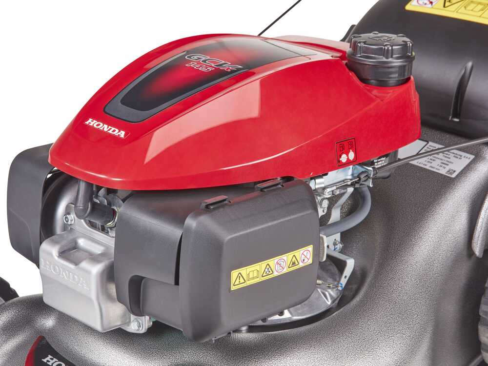 Rasaerba motore serie IZY HRG 416 PK - immagine 3