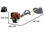 Decespugliatore monoimpugnatura UMK 435 LE - immagine 6