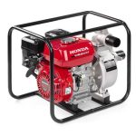 Motopompa da travaso acque chiare WB 20 XT - immagine 2