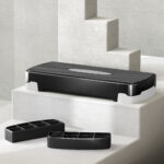 Stepper Fitness Casa, Step Fitness con Altezza Regolabile 10-15 cm, con Strato Antiscivolo, Pedana Step Fitness Casa per Allenamento a Palestra, 68x29cm, Nero e Grigio - immagine 9