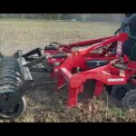 Scarificatore Conservativo Rigenerativo Serie GREEN BREAKER