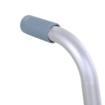 Sedile per Vasca in Lega di Alluminio e Plastica, Sgabello per Vasca da Bagno Larghezza Regolabile 73-83cm, Max, Carico 150kg - immagine 8