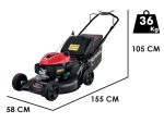 Rasaerba a motore Honda HRN 536 VK - immagine 13