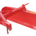 Ruspetta livellatrice pesante serie RL