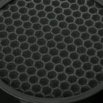 Purificatore d'Aria con Filtro HEPA Carbone Attivo, 3 Velocità Regolabili, Area coperta 18㎡, per Polvere, Fumo, Odori, Polline - immagine 9