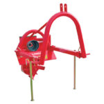 Scavafossi rotativo serie SR