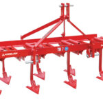 Coltivatore tiller a molle portati serie TM TMP P