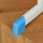 Banco Scuola con Sedia ad Altezza Regolabile e Luce per Bambini 6-12 Anni, Acciaio e MDF, Grigio - immagine 8