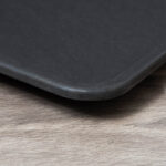 Box per Cani in Metallo con Porta e Vassoio sul Fondo, 125x78x80cm, Grigio - immagine 9