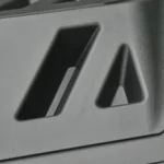 Compostiera da Giardino Girevole a 2 Sezioni con 8 Prese d'Aria, Compostiera Domestica in Acciaio e PP, 160 L, per Compostaggio Rifiuti Organici, 71x65x96 cm, Nero - immagine 9