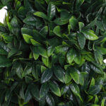 Set 2 Piante Artificiali di Bosso a Spirale per Interni ed Esterni con Vaso, Ø32x120 cm, Verde - immagine 9