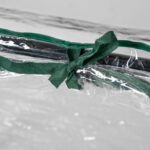 Mini Serra da Giardino con 2 Finestre Avvolgibili e Copertura PVC Anti-UV, 120x60x60cm, Trasparente - immagine 9