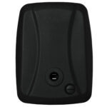 Base per Ombrellone a Braccio Riempibile fino a 75 kg con Base a T Inclusa, 80x60x17 cm, Nero - immagine 8
