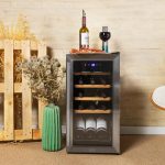 Cantinette Bolero GrandSommelier 1550 Inox Compressor - immagine 2