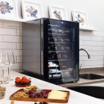 Cantinette Bolero GrandSommelier 2050 Black Compressor - immagine 2