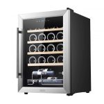 Cantinette Bolero GrandSommelier 2050 Inox Compressor