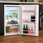 Mini frigoriferi Bolero CoolMarket TT 90 Inox E - immagine 3