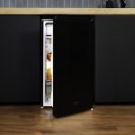 Mini frigoriferi Bolero CoolMarket TT 90 Black E