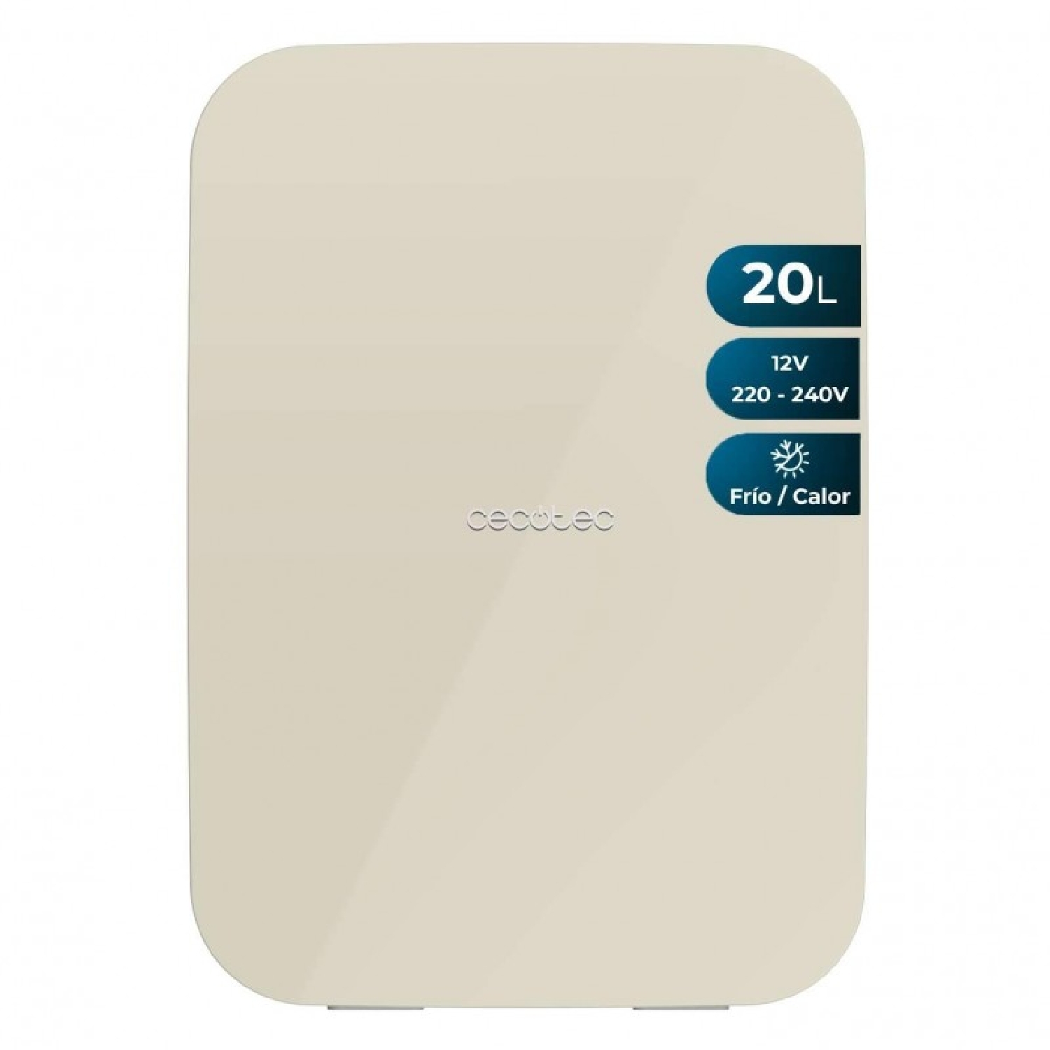 00138_1.jpg MiniCooling Bolero MiniCooling 20L Bahamas Beige - immagine 1