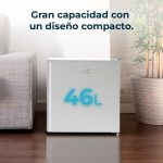Mini frigoriferi GrandCooler 20000 SilentCompress White E - immagine 2