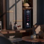 Cantinette Bolero GrandSommelier 1250 CoolCrystal Compressor - immagine 2
